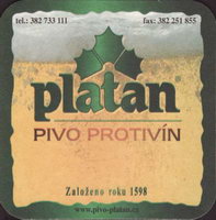 Beer coaster platan-15-small