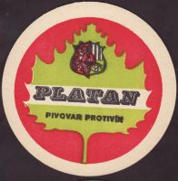 Beer coaster platan-22-small