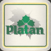 Beer coaster platan-24