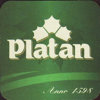 Beer coaster platan-30