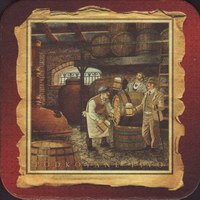 Beer coaster platan-34-zadek-small