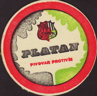 Beer coaster platan-37-small