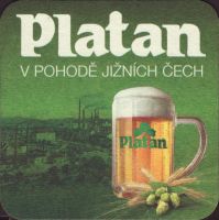 Pivní tácek platan-55