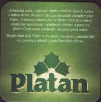 Beer coaster platan-55-zadek-small