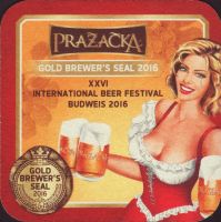 Beer coaster platan-56-zadek