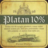 Beer coaster platan-60-small