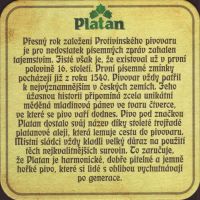 Beer coaster platan-60-zadek-small