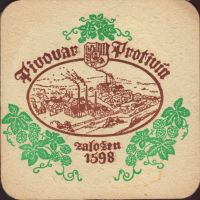 Beer coaster platan-63