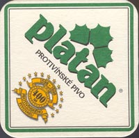 Beer coaster platan-7