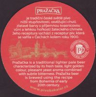 Beer coaster platan-82-zadek