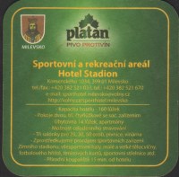 Beer coaster platan-91-zadek-small