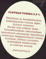 Beer coaster plevna-11-zadek-small