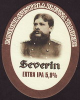 Beer coaster plevna-18