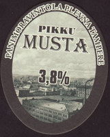 Beer coaster plevna-20-small
