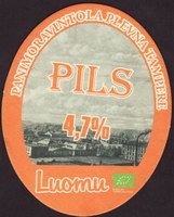 Beer coaster plevna-21