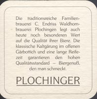 Beer coaster plochinger-1-zadek