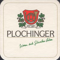 Beer coaster plochinger-1