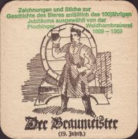 Beer coaster plochinger-14-zadek-small