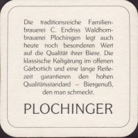 Beer coaster plochinger-17-zadek-small