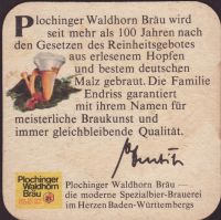 Beer coaster plochinger-18-zadek-small