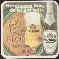 Beer coaster plochinger-2