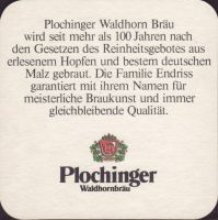 Beer coaster plochinger-2-zadek