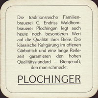 Beer coaster plochinger-3-zadek-small