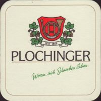 Beer coaster plochinger-4-small
