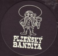 Pivní tácek plzensky-bandita-1-small