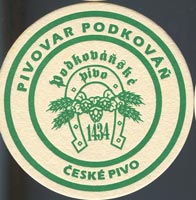 Beer coaster podkovan-1