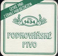 Beer coaster podkovan-2