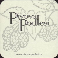 Pivní tácek podlesi-1