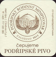 Pivní tácek podripsky-rodinny-minipivovar-1