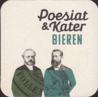 Beer coaster poesiat-and-kater-1