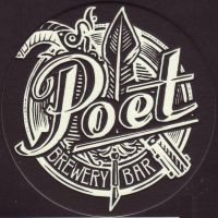 Beer coaster poet-1