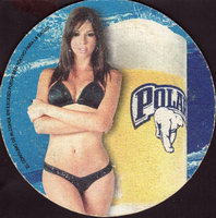 Beer coaster polar-11