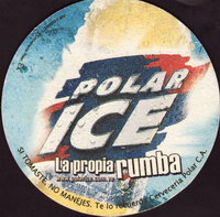 Beer coaster polar-12-oboje