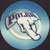 Beer coaster polar-13