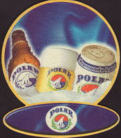 Beer coaster polar-14