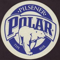 Beer coaster polar-15-small