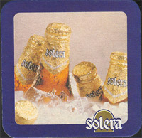 Beer coaster polar-3