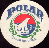 Beer coaster polar-4-oboje