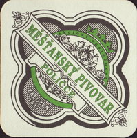 Beer coaster policka-17