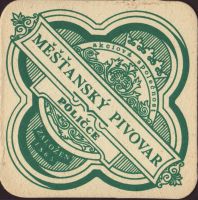 Beer coaster policka-26