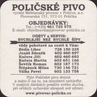 Beer coaster policka-27-zadek-small