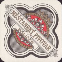 Beer coaster policka-29