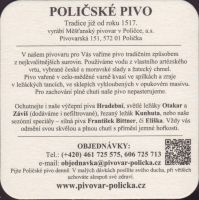 Beer coaster policka-29-zadek-small