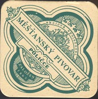 Beer coaster policka-5