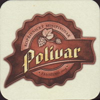 Beer coaster polivar-1