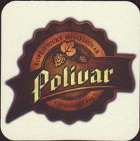 Beer coaster polivar-2